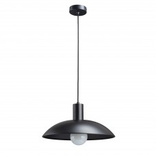 DISKO Pendant Light Jet Black 